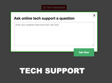 Tech Support